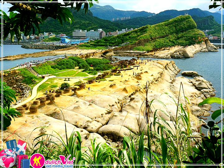 Du lịch Đài Loan dịp Hè 2025 khởi hành từ Tp.HCM bay Vanila Airlines
